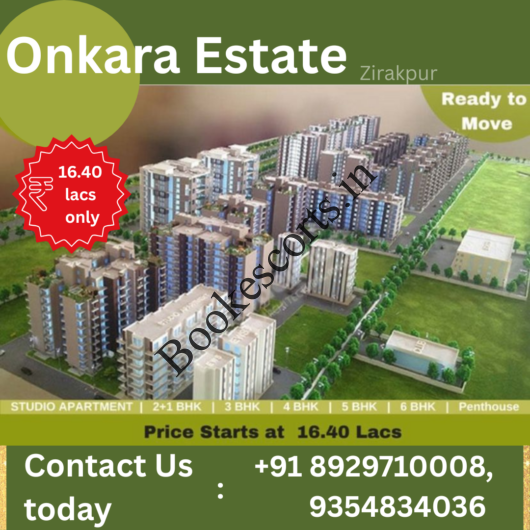 Property Dealer in Zirakpur – Trusted Real Estate Services by Onkara Estate